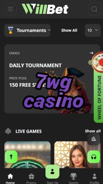 7WG Casino - Win Big with Premium Slots-casino720p.ydblkf.net