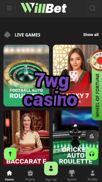 7WG Casino - Win Big with Premium Slots-casino720p.ydblkf.net